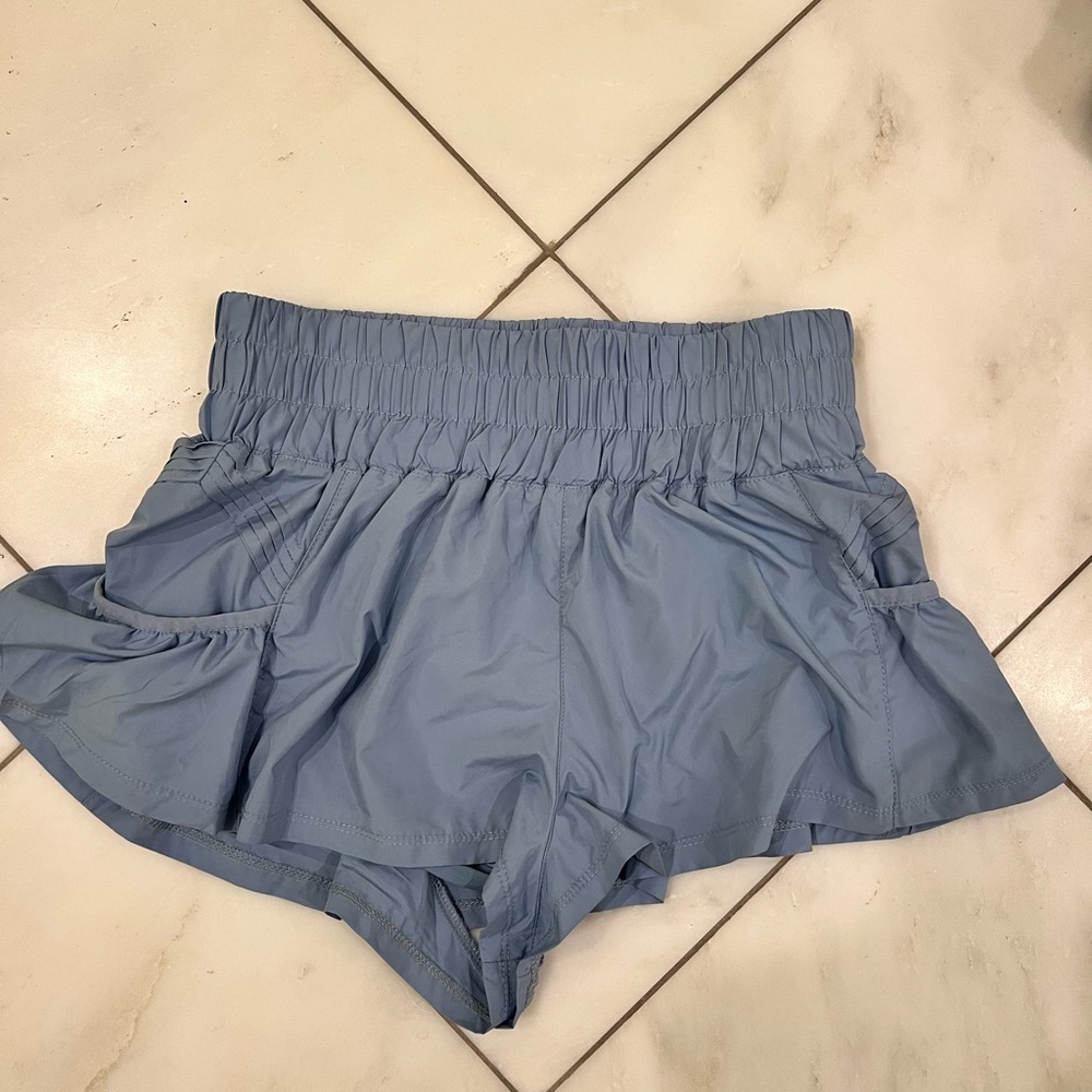 Freepeople movement get your flirt on shorts